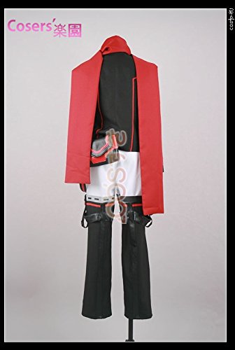 Amazon.co.jp: D.Gray-man ディーグレイマン 第三新団服 ラビ Lavi